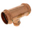 1-1/2" x 1-1/2" x 3/4" ProPress Copper Tee