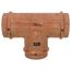 2" ProPress Copper Tee