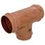 2" ProPress Copper Tee