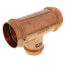 2" x 2" x 1-1/2" ProPress Copper Tee