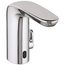 NextGen Selectronic Touchless Faucet, Battery-Powered w/ Above-Deck Mixing, 1.5 gpm/5.7 Lpm (Chrome), 7755215.002