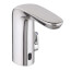NextGen Selectronic Touchless Faucet, Battery-Powered With SmarTherm Safety Shut-Off & ADM, 0.5 gpm/1.9 Lpm