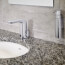 NextGen Selectronic Touchless Faucet, Battery-Powered With SmarTherm Safety Shut-Off & ADM, 0.5 gpm/1.9 Lpm
