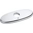 NextGen 4" Deck Plate, 775P400.002 (Chrome)
