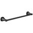 Stryke 18" Towel Bar (Matte Black), 77618-BL