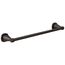 Stryke 18" Towel Bar (Venetian Bronze), 77618-RB