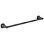 Stryke 24" Towel Bar (Venetian Bronze)