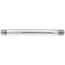 1/2" x 8" Chrome Brass Nipple (Lead Free)
