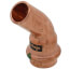 1/2" ProPress x FTG Copper 45° Street Elbow