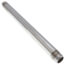 1/2" x 10" Chrome Brass Nipple (Lead Free)
