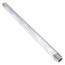 1/2" x 12" Chrome Brass Nipple (Lead Free)