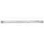 1/2" x 12" Chrome Brass Nipple (Lead Free)