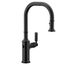 Smyth Motionsense Wave One-handle Pulldown Touchless Kitchen Faucet (Matte Black), 7770EWBL