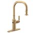 Smyth Motionsense Wave One-handle Pulldown Touchless Kitchen Faucet (Bronzed Gold), 7770EWBZG