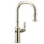 Smyth Smart Kitchen Faucet With 1.5 Gpm Pull Down Spray Motionsense Wave And Power Clean (Polished Nickel), 7770EWNL