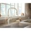 Smyth Smart Kitchen Faucet With 1.5 Gpm Pull Down Spray Motionsense Wave And Power Clean (Polished Nickel), 7770EWNL