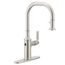 Smyth Motionsense Wave One-handle High Arc Pulldown Kitchen Faucet (Spot Resist Stainless), 7770EWSRS