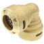 7/8" ZoomLock PUSH R410A Optimized 90-Degree Elbow (PZKP-90E14-HNBR)