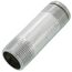 3/4" x 3" Chrome Brass Nipple (Lead Free)