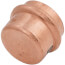1" ProPress Copper Cap