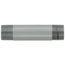 3/4" x 4" Chrome Brass Nipple (Lead Free)
