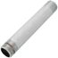 3/4" x 6" Chrome Brass Nipple (Lead Free)