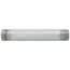 3/4" x 6" Chrome Brass Nipple (Lead Free)