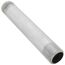 3/4" x 6" Chrome Brass Nipple (Lead Free)