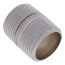 1" x Close Chrome Brass Nipple (Lead Free)