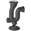 2" Trap Standard for Wall-Hung Cast Iron Service Sink, 7798020