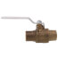 3/4" Solder Full Port 2-Piece Ball Valve (Lead Free)