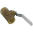 1/2" FNPT 77FLF-100 Series Brass Full Port 600# Brass Ball Valve (Lead Free)