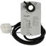 24VAC/DC 35PSI 90deg 0-10VDC Act, 77W93