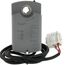 24VAC/DC 35PSI 90deg 0-10VDC Act, 77W93