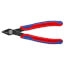 5" Inox Steel Electronics Super Knips w/ Comfort Grip Handle