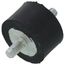 Rubber Motor Mounts, 78010