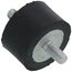 Rubber Motor Mounts, 78010