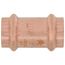 3/4" ProPress Copper Coupling w/ Stop