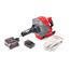 K-46 Cordless SinkSnake w/ 5/16" x 25' IC Cable, 18V 2.5Ah Battery & Charger
