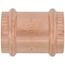 1-1/4" ProPress Copper Coupling w/ Stop
