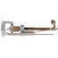5" Air Tube and Combustion Head Assembly