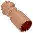 3/4" x 1/2" ProPress Copper Reducer FTG x Press