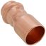 1" x 3/4" ProPress Copper Reducer FTG x Press