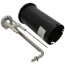 7" Air Tube and Combustion Head Assembly