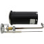 7" Air Tube and Combustion Head Assembly