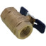 3/4" 622F Full Port Ball Valve (Lead Free)