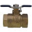 3/4" 622F Full Port Ball Valve (Lead Free)