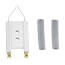 Ignition Electrode Block VEC, VEM-40/50/63, 7810583