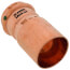 1-1/2" x 1-1/4" ProPress Copper Reducer FTG x Press