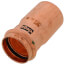 1-1/2" x 1-1/4" ProPress Copper Reducer FTG x Press